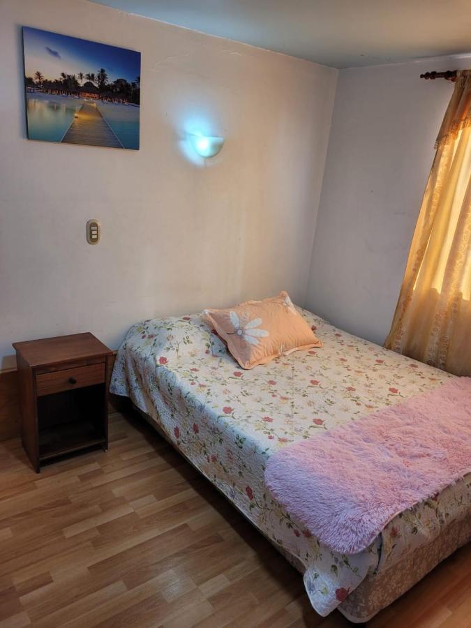 Economicas Y Comodas Habitaciones Privadas Cerca De Playa Арика Екстериор снимка